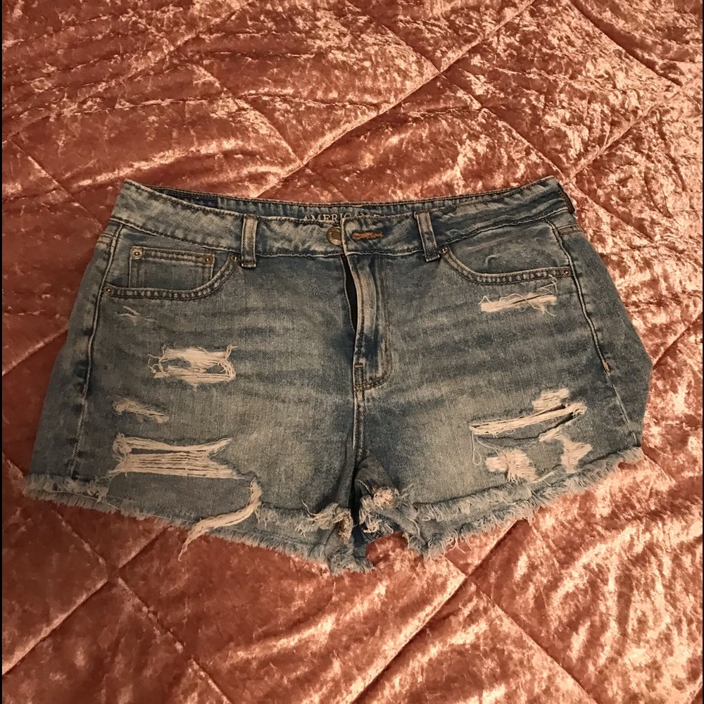 American Eagle Denim Shorts